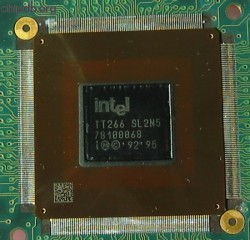 Intel Pentium TT80503266 SL2N5
