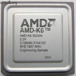 AMD AMD-K6 3D/233 ES