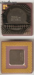 Intel Pentium Overdrive PODP3V125 SU119 V1.0