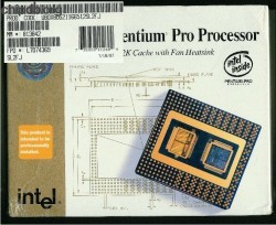 Intel Pentium Pro 80521166 SL2FJ