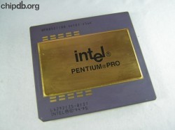 Intel Pentium Pro BP80521180 SU103