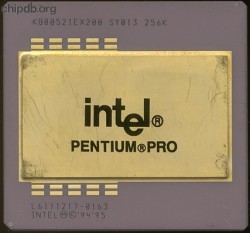 Intel Pentium Pro KB80521EX200 SY013