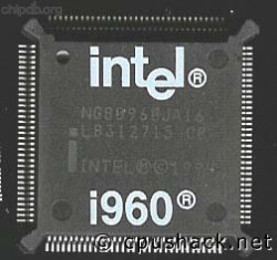 Intel i960 NG80960JA16