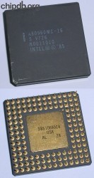 Intel i960 A80960MC-16
