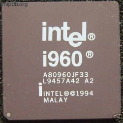 Intel i960 A80960JF33