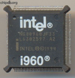 Intel i960 NG80960JF33