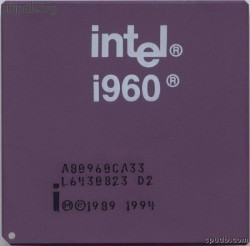 Intel i960 A80960CA33
