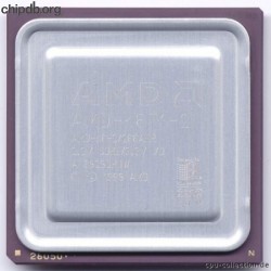 AMD AMD-K6-2/266AFR rev A