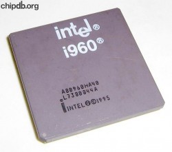 Intel A80960HA40