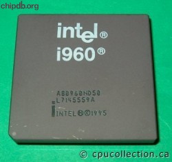 Intel i960 A80960HD50