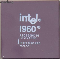 Intel i960 A80960HD66