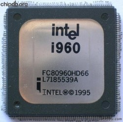 Intel i960 FC80960HD66