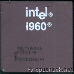 Intel i960 A80960HD80