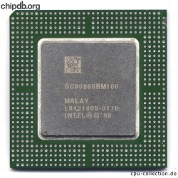 Intel i960 GC80960RM100