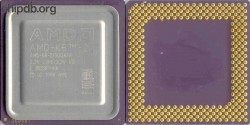 AMD AMD-K6-2/300AFR rev E