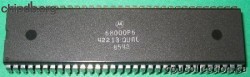 Motorola MC68000P6