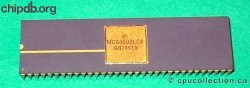 Motorola MC68000LC8