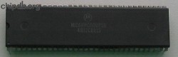 Motorola MC68HC000P10 two rows