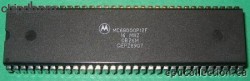 Motorola MC68000P12F