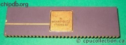 Motorola MC68010LC8