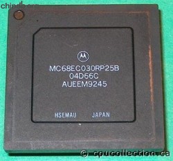 Motorola MC68EC030RP25B
