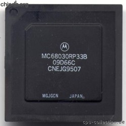 Motorola MC68030RP33B
