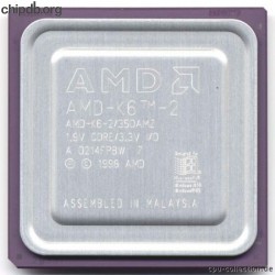 AMD AMD-K6-2/350AMZ
