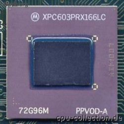 Motorola XPC603PRX166LC