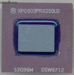 Motorola XPC603PRX250LD
