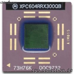 Motorola PowerPC XPC604RRX300QB
