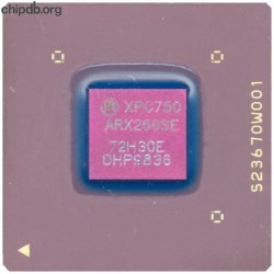 Motorola XPC750ARX266SE