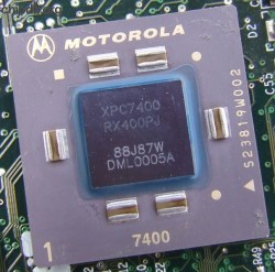 Motorola XPC7400RX400PJ