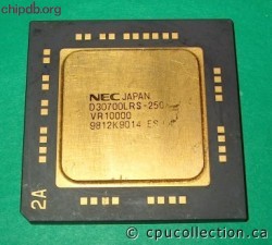 NEC R10000-250