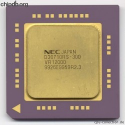 NEC VR12000 D30710RS-300