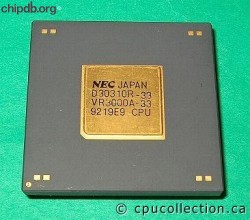 NEC VR3000A-33