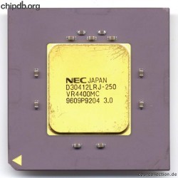 NEC D30412LRJ-250 VR4400MC