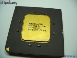 NEC VR4400MC D30412LRJ-200 no 3.3V