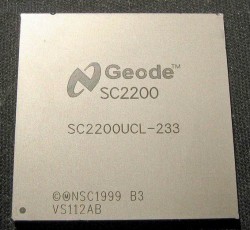 Geode SC2200UCL-233
