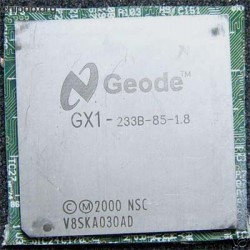 Geode GX1 233B 85 1.8