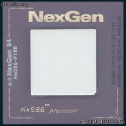 NexGen Nx586-P100