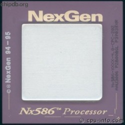 NexGen Nx586-P110
