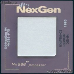 NexGen Nx586-P75