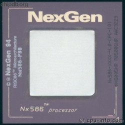 NexGen Nx586-P80 RISC86