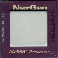 NexGen Nx586-P90 big heatspreader