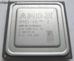 AMD AMD-K6-2/450AGX