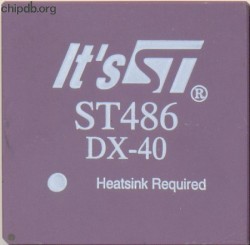 ST 486 DX-40