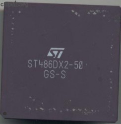 ST486DX2-50 diff print