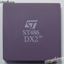 ST 486DX2-50 diff print