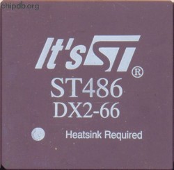 ST 486 DX2-66