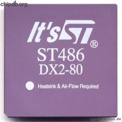 ST 486 DX2-80